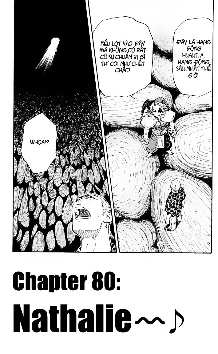 Vua Bánh Mì: Chapter 80