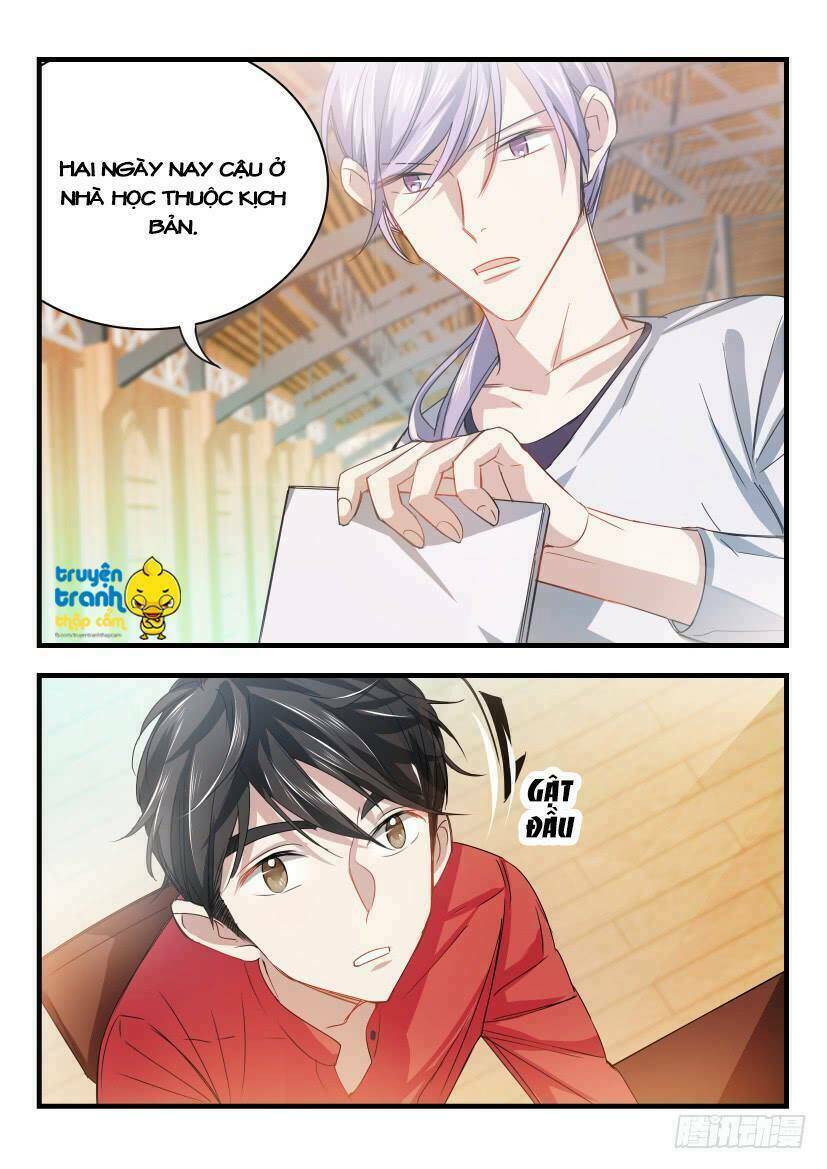 Ảnh Đế X Ảnh Đế: Chapter 8