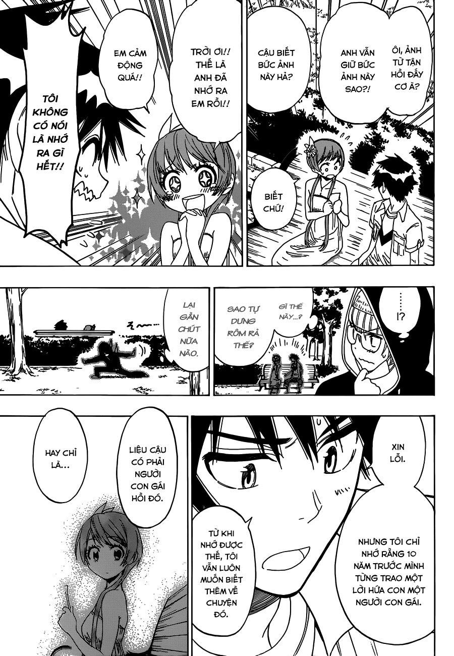 Tình Yêu Ngang Trái: Chapter 34