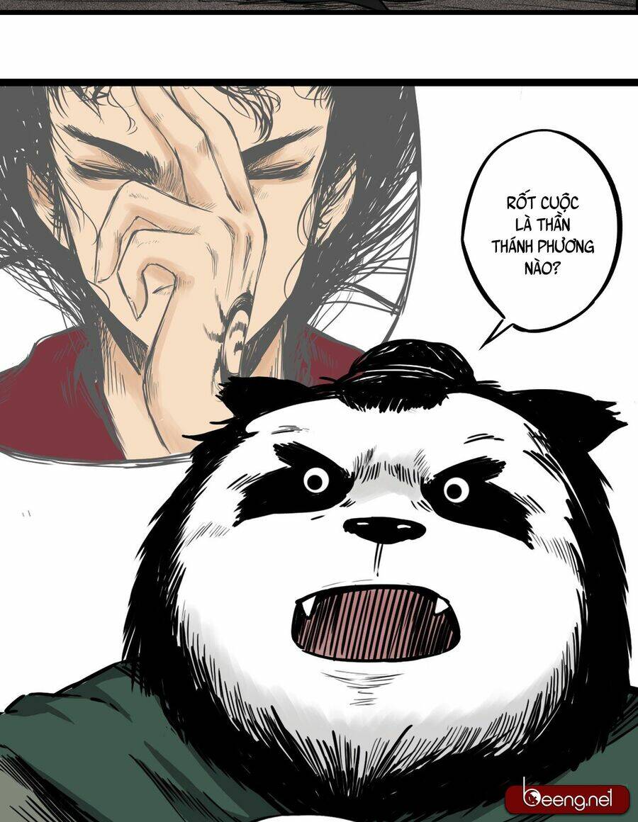 Tam Giới Chí: Chapter 5
