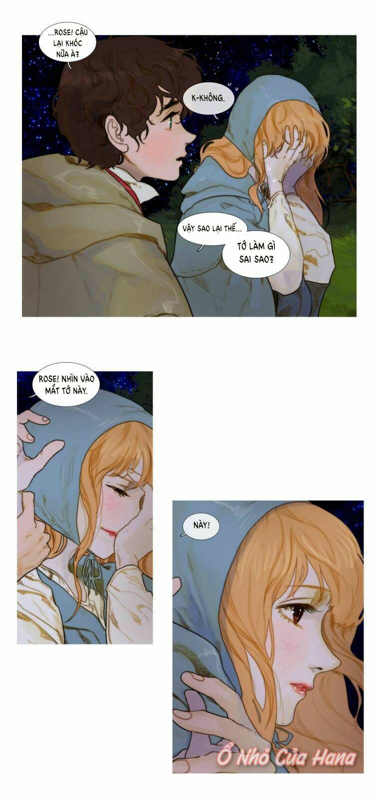 The Pale Horse: Chapter 8