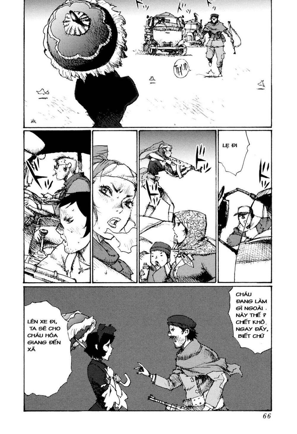 Alice In Hell: Chapter 18
