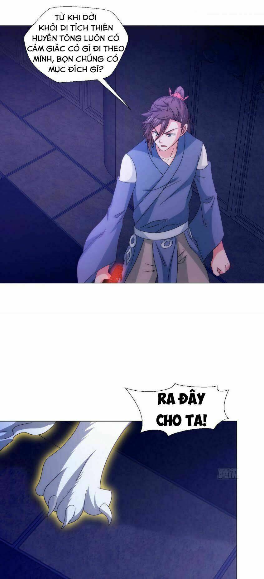 Cực Vũ Huyền Đế: Chapter 90