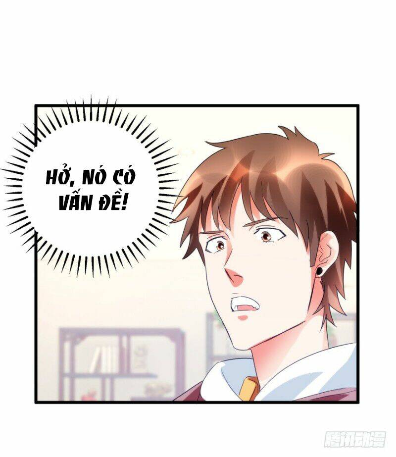 Thấu Thị Tiên Y: Chapter 50