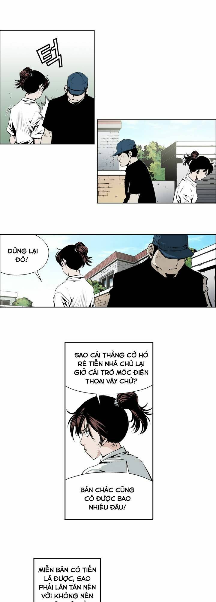 Double Casting: Chapter 65