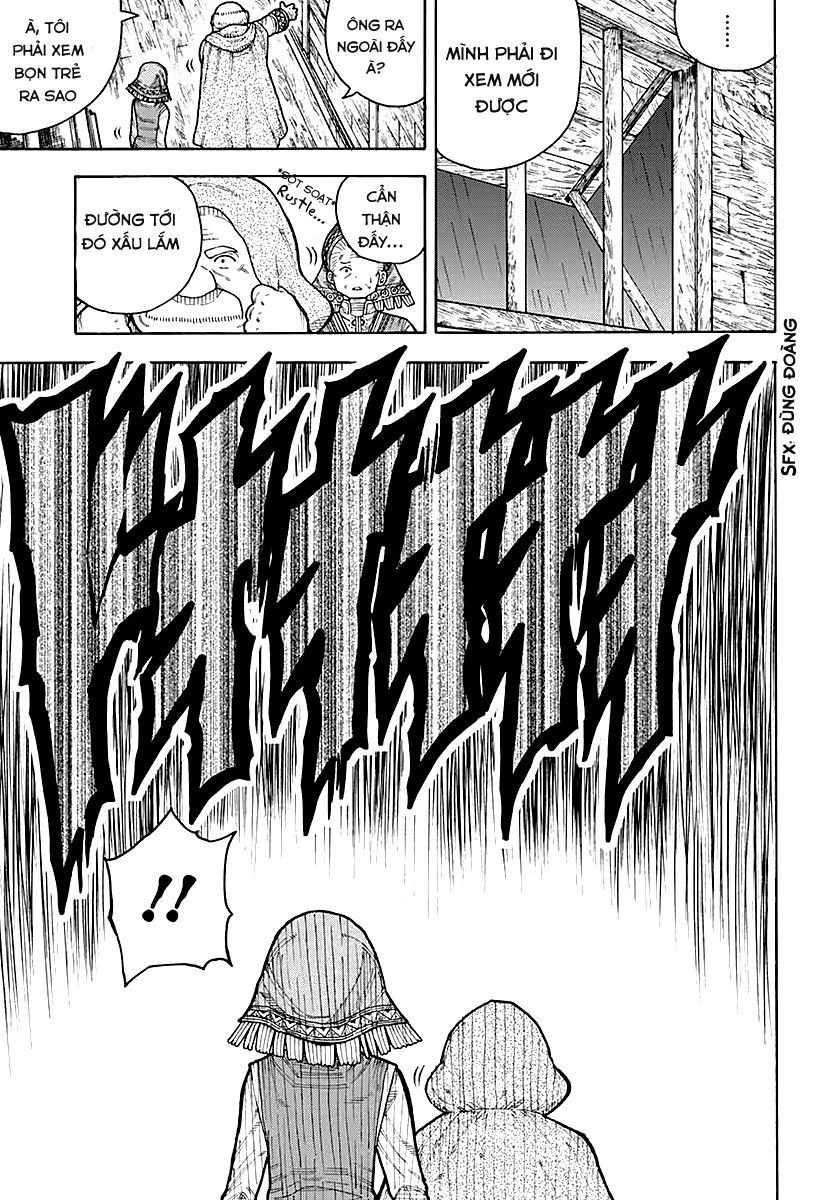 Anh Hùng Lấy Vợ: Chapter 7