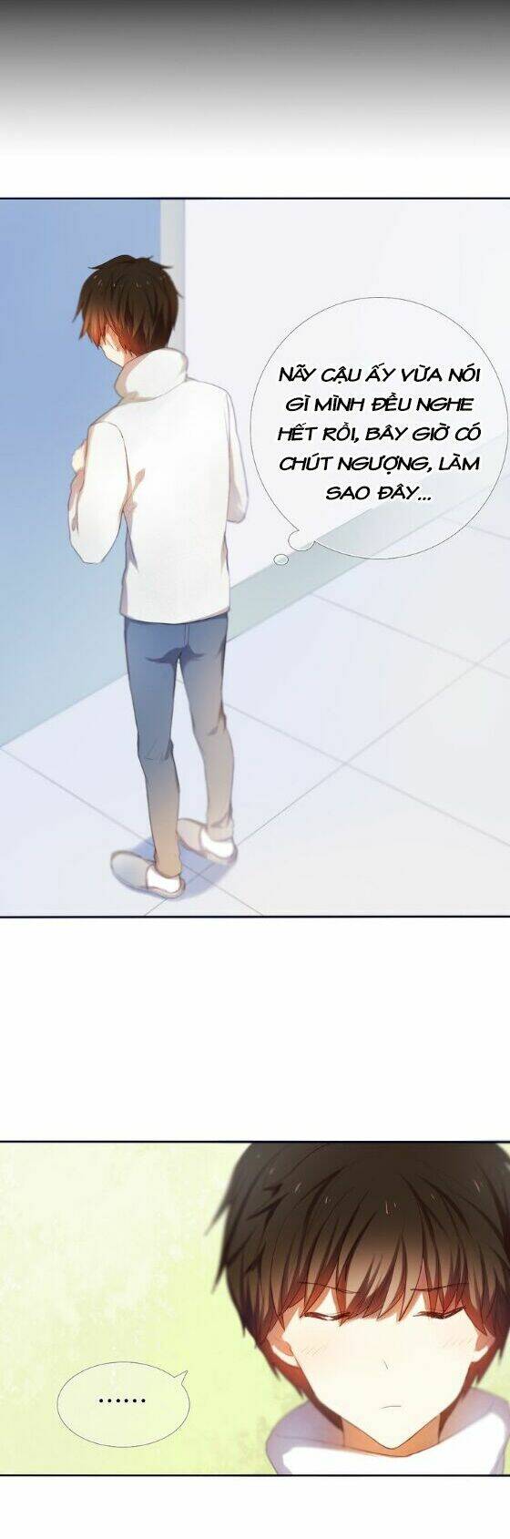 Kế Hoạch Trái Tim: Chapter 10