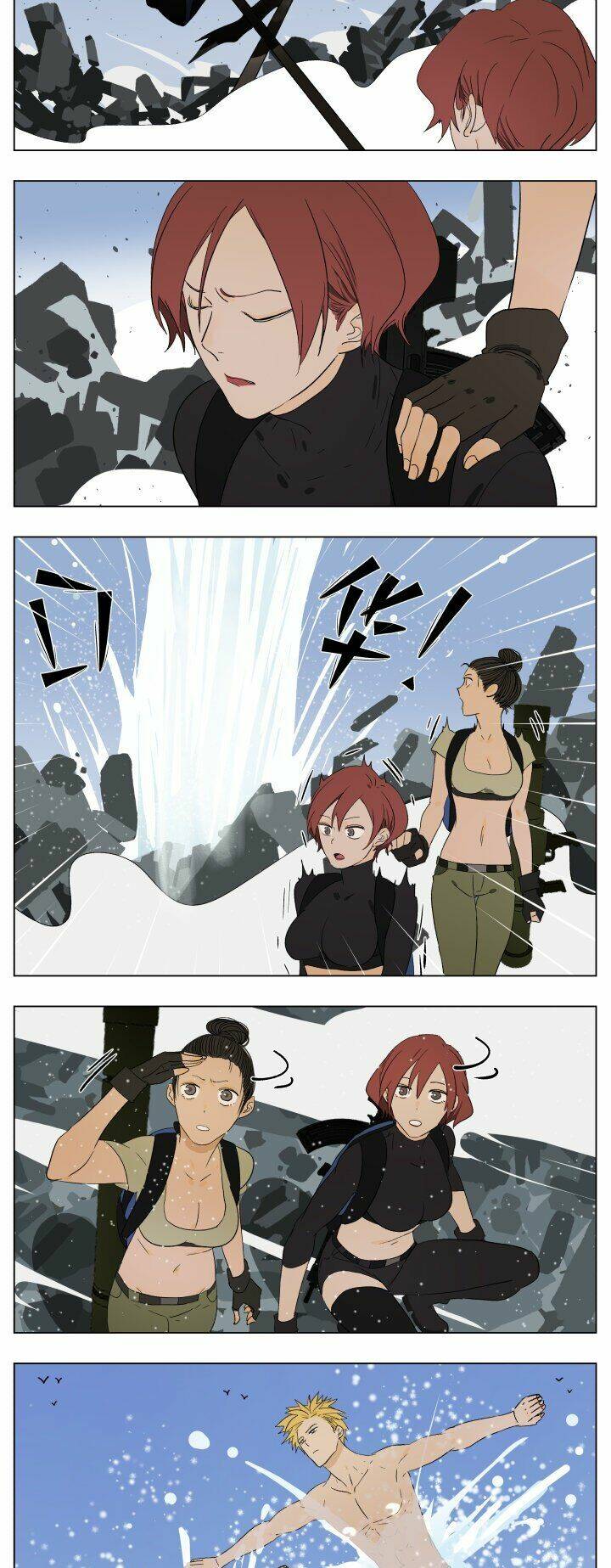 Nhật Ký Hai Anh Lầy Lội: Chapter 20