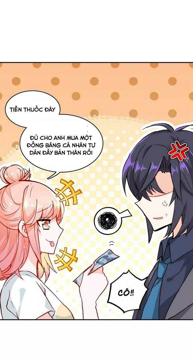 Chuyển Phát Nhanh Tình Yêu: Chapter 11