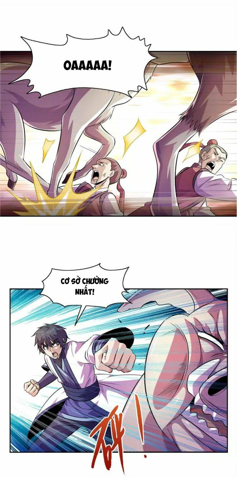 Chín Năm Nghĩa Vụ Tu Chân: Chapter 44