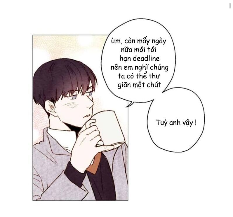 Ôi ! Trợ Lý Đặc Biệt Của Tôi: Chapter 10