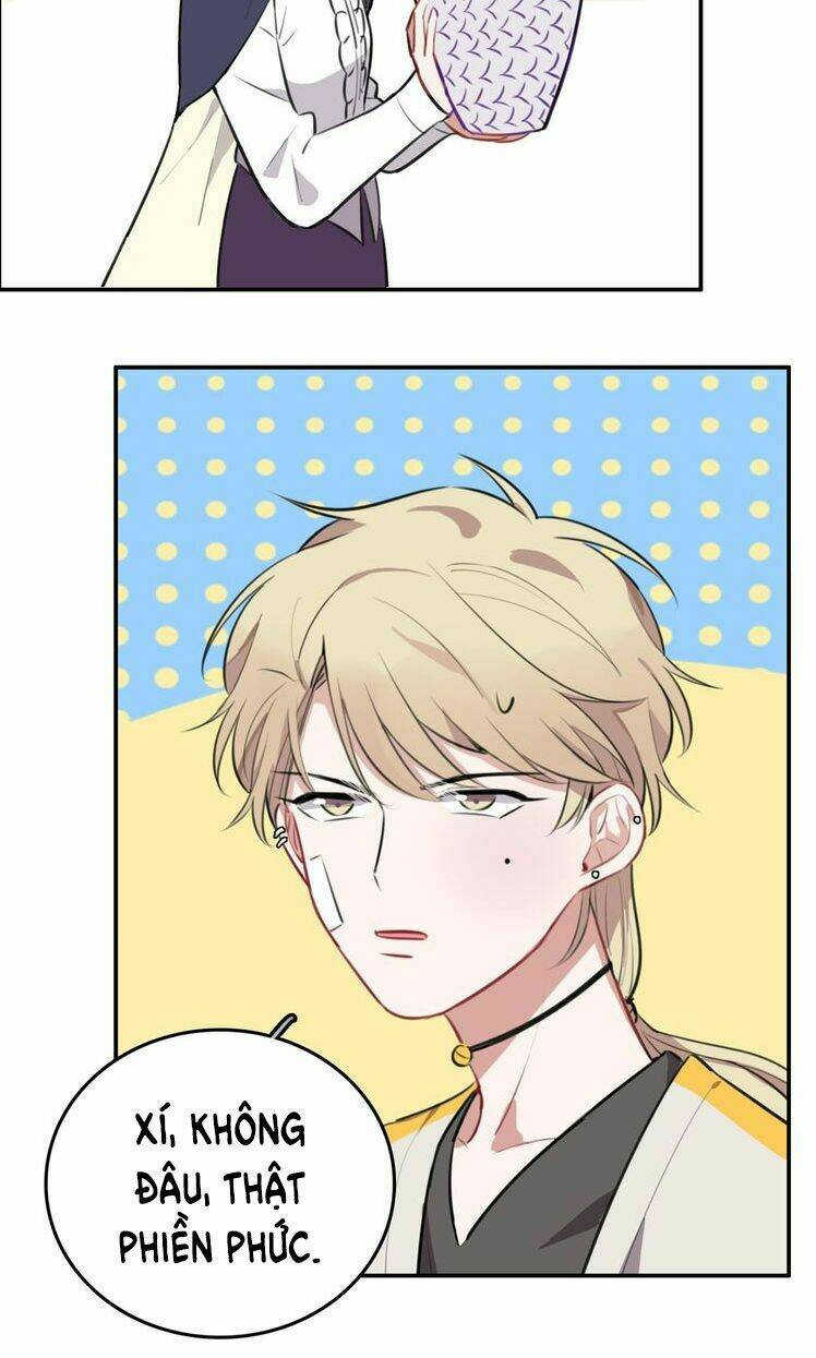 Ma Nữ Cuồng Việc Thật Khó Yêu: Chapter 7