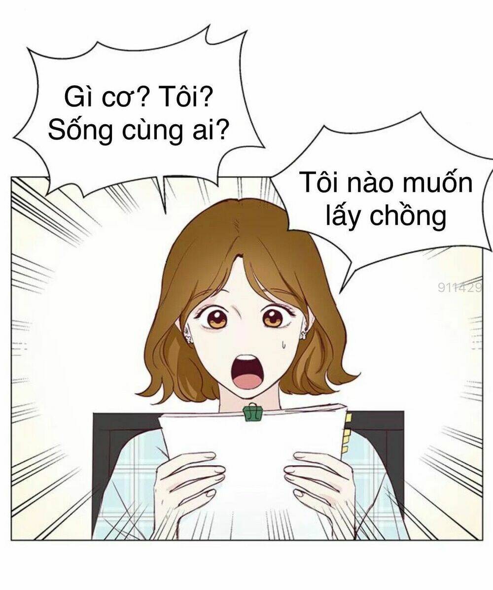 Tôi Kết Hôn Cùng Antifan: Chapter 13