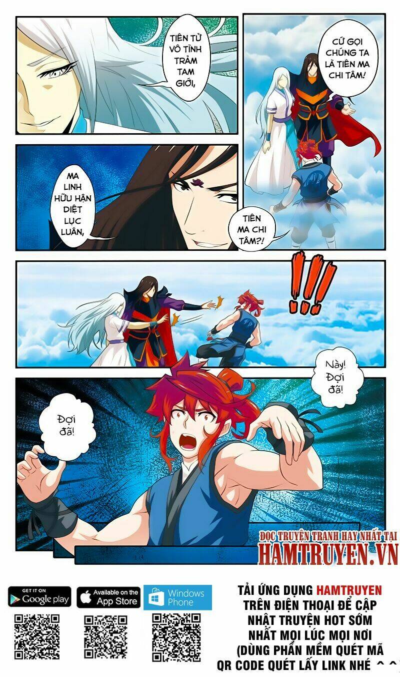 Thế Giới Tiên Hiệp: Chapter 58