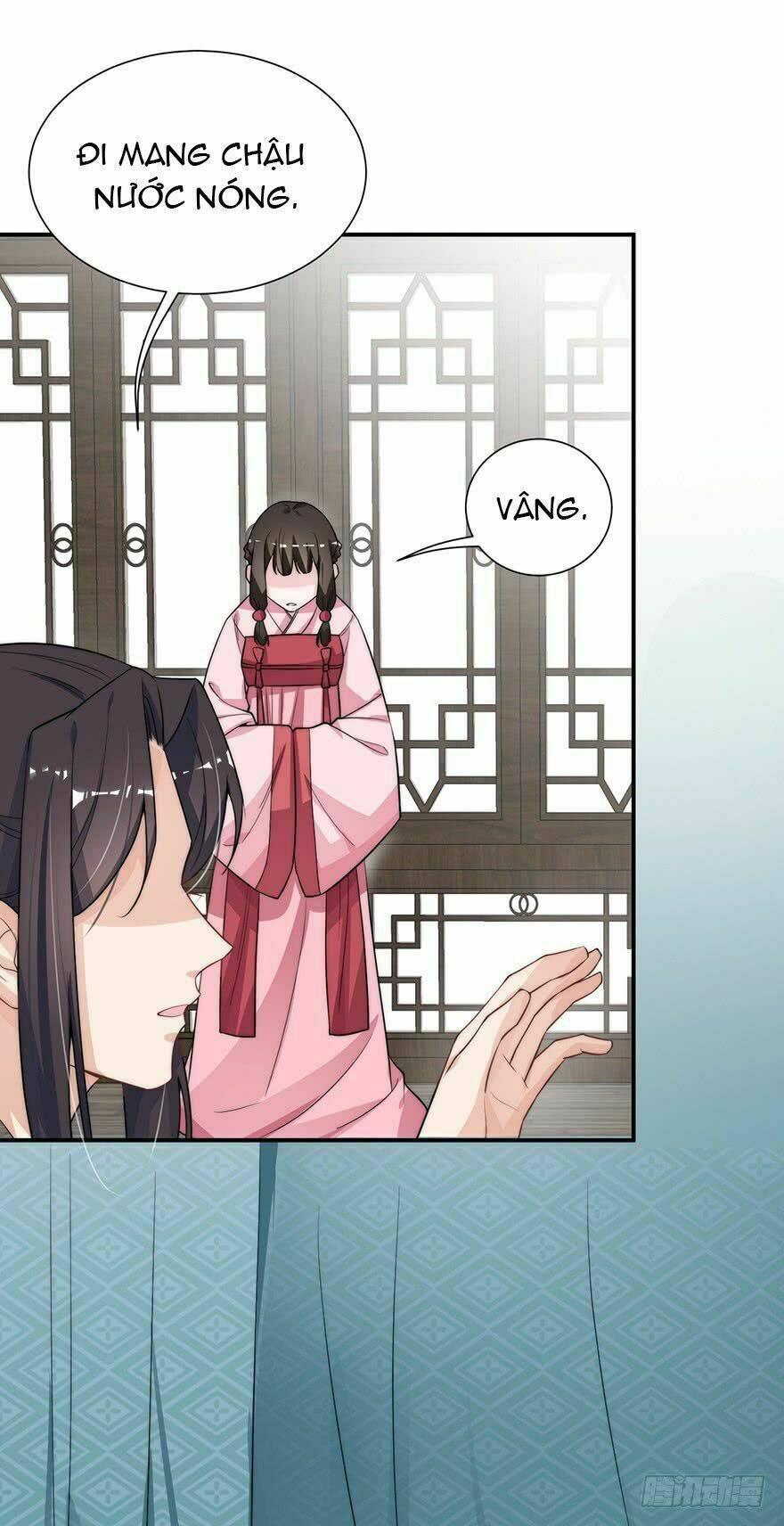 Cung Đấu Live: Chapter 8