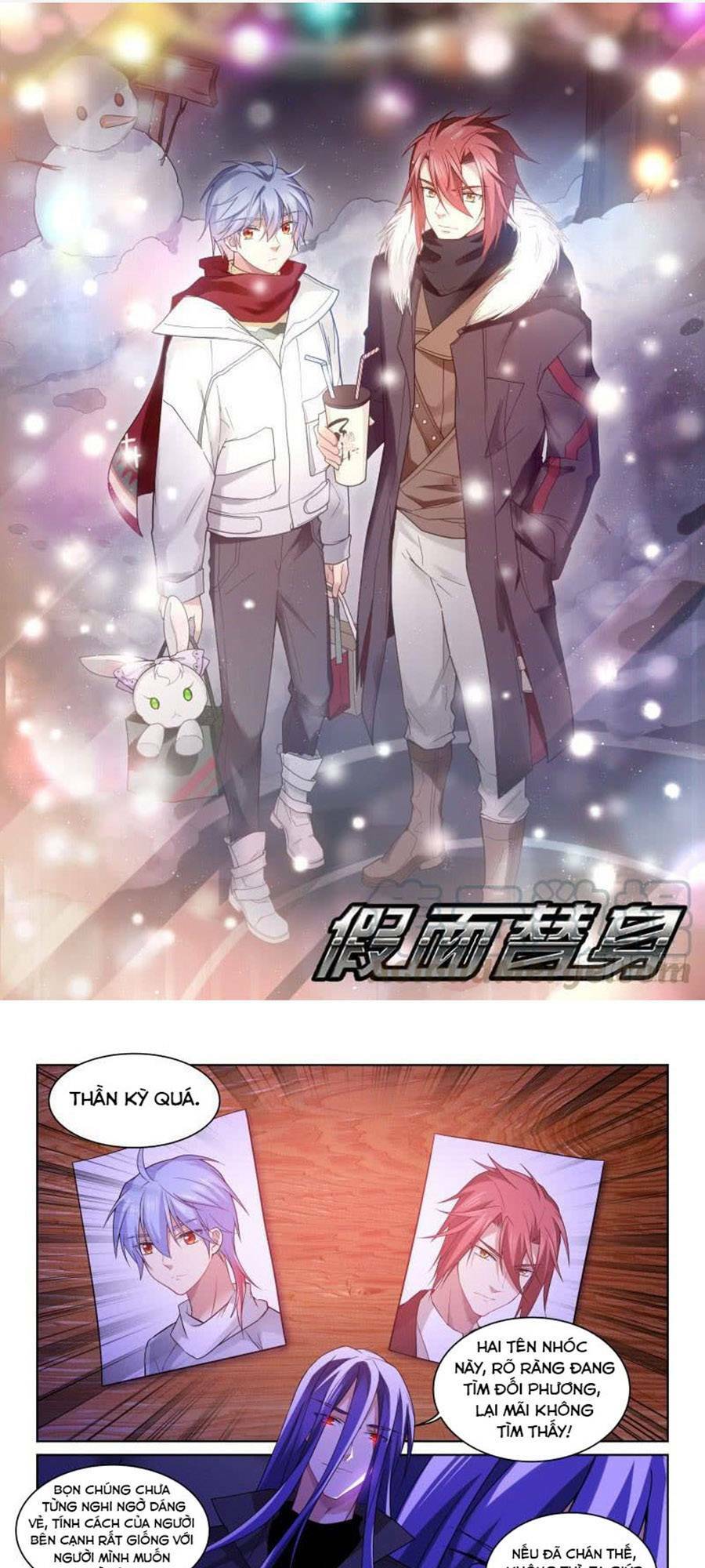 Giả Diện Thế Thân: Chapter 192