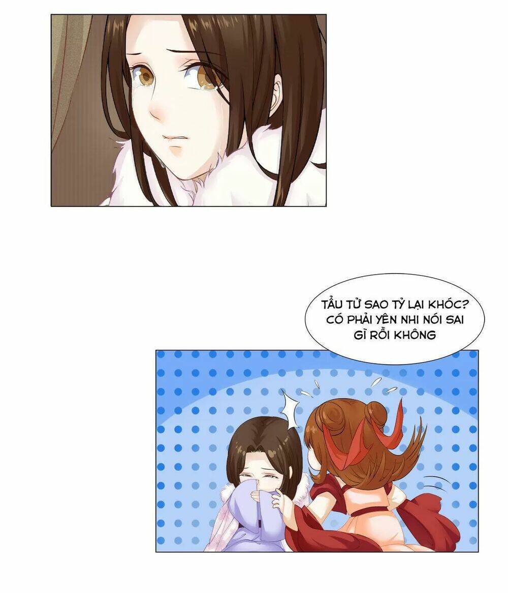 Loạn Thế Hoạ Phi: Chapter 13