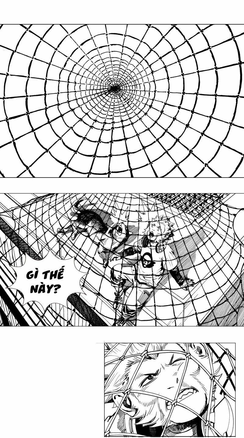 Tái Sinh Viên: Chapter 4