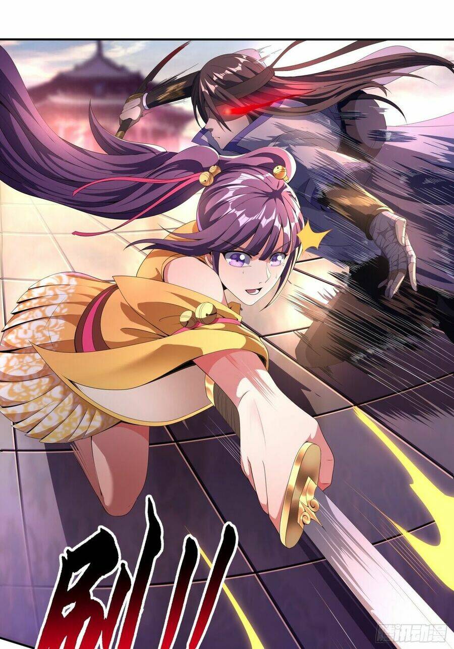 Vận Rủi Thực Không Phải Cha Ta: Chapter 7