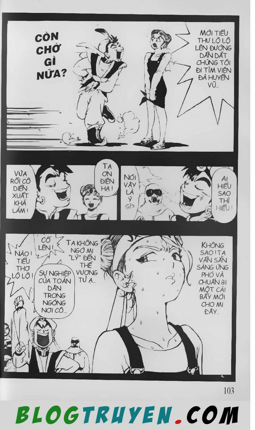 Chú Bé Quyền Năng: Chapter 74