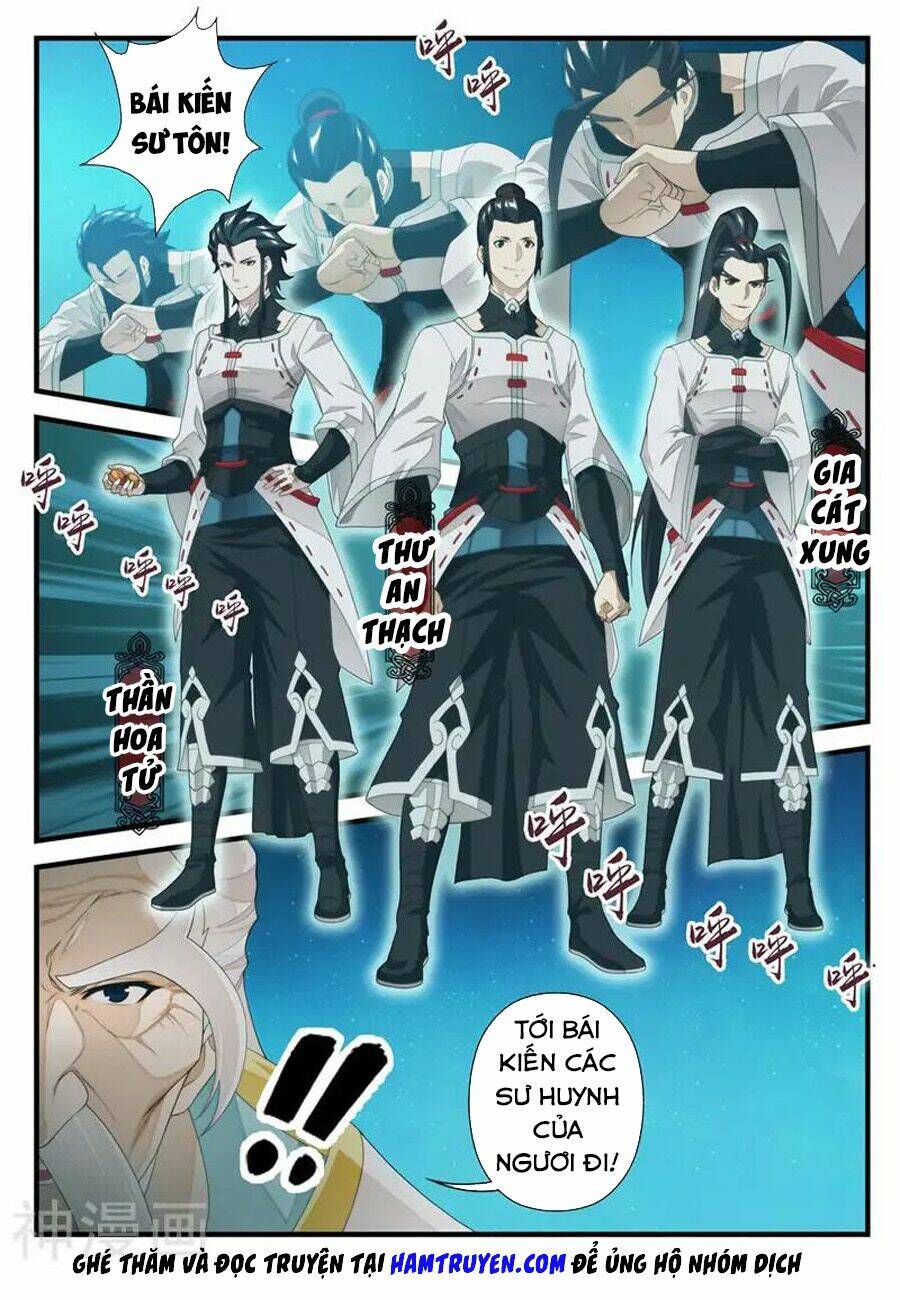 Thế Giới Tiên Hiệp: Chapter 203