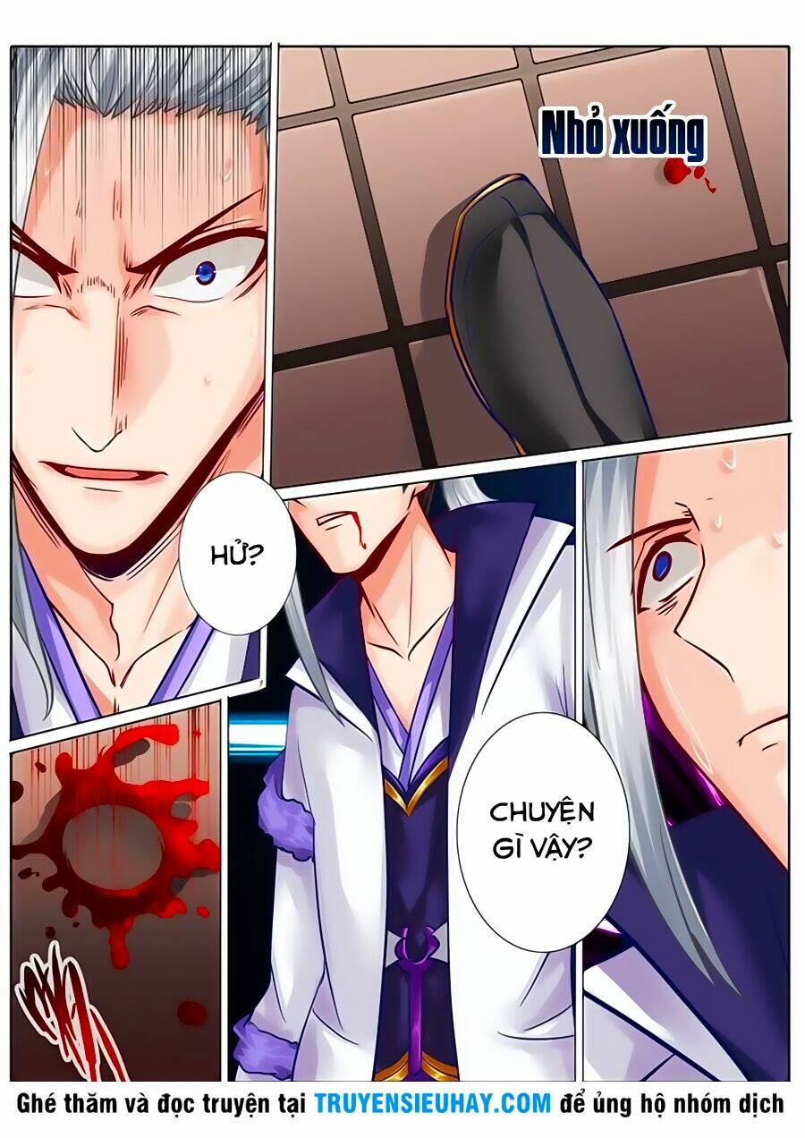 Chư Thiên Ký: Chapter 105