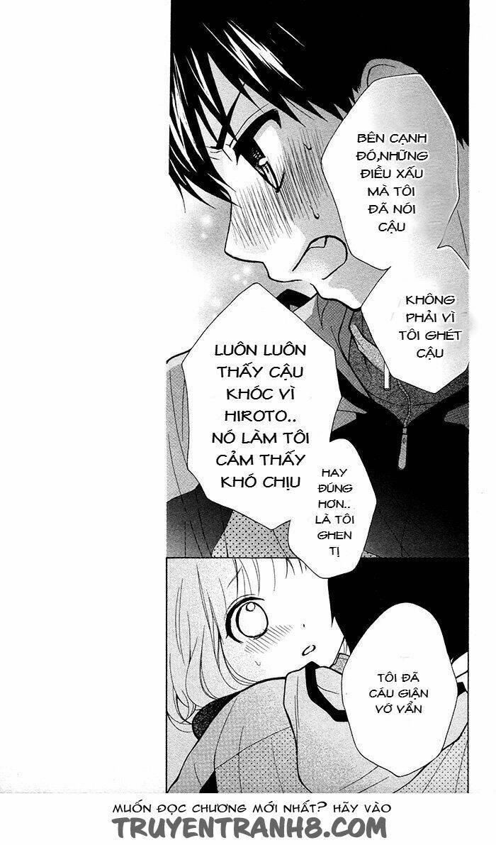 Henyoku No Labyrinth: Chapter 17