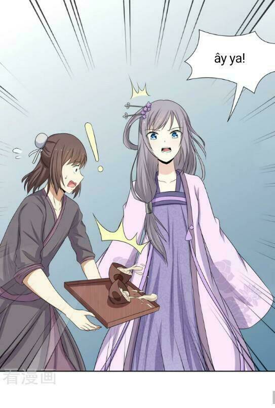 Đích Nữ Chư Hầu: Chapter 3