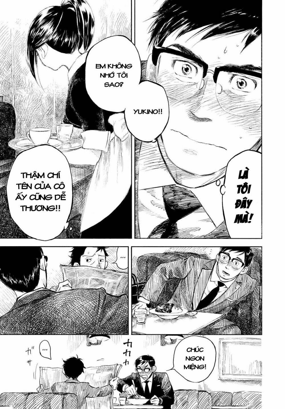 Kannou Sensei: Chapter 2