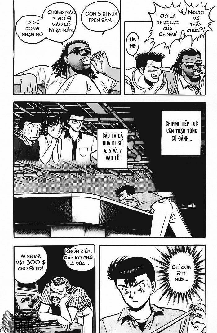Break Shot: Chapter 31