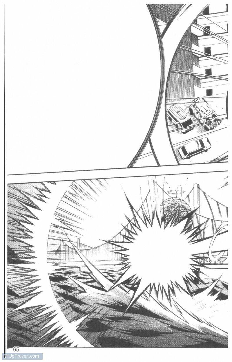 Đối Đầu Thiên Sứ: Chapter 1