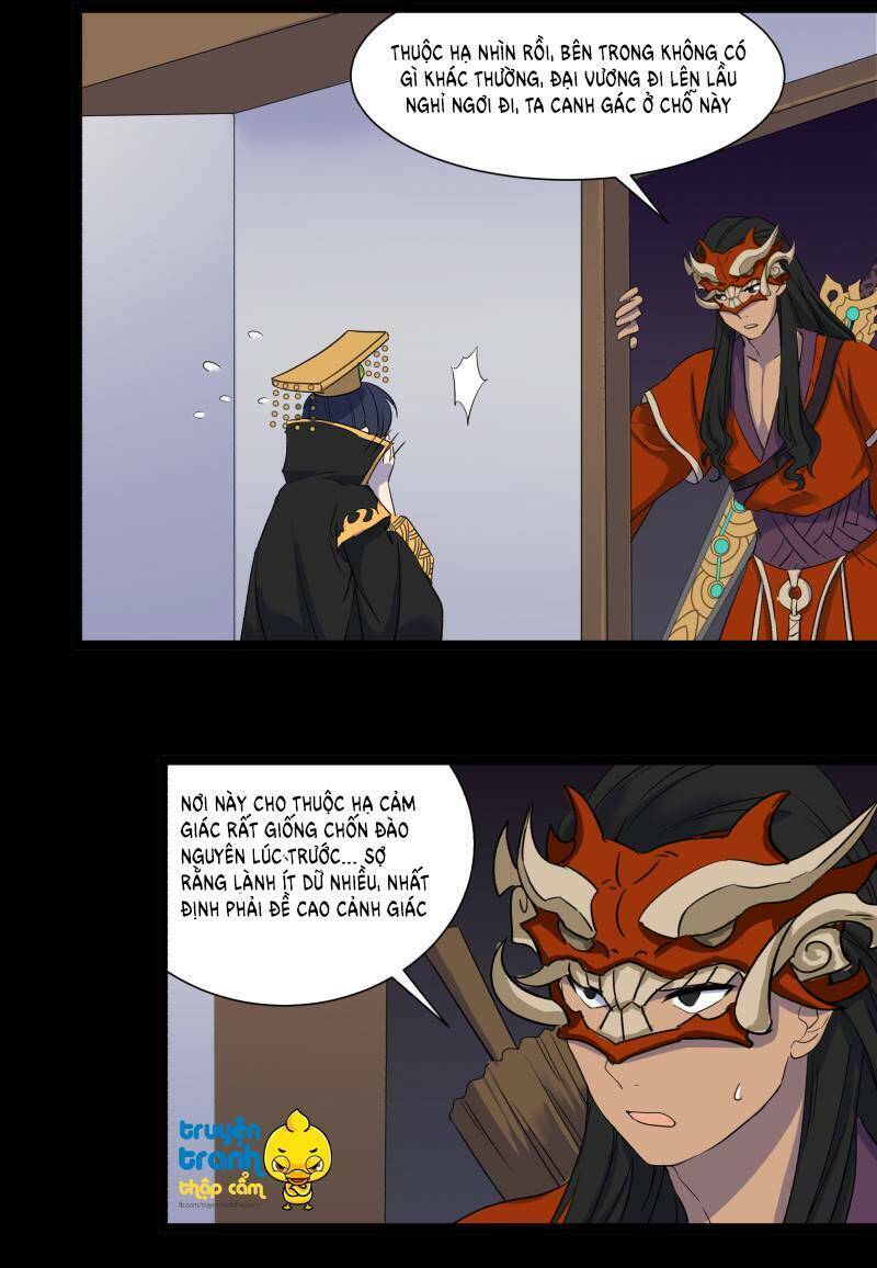 Diêm Vương Sợ Ma: Chapter 20