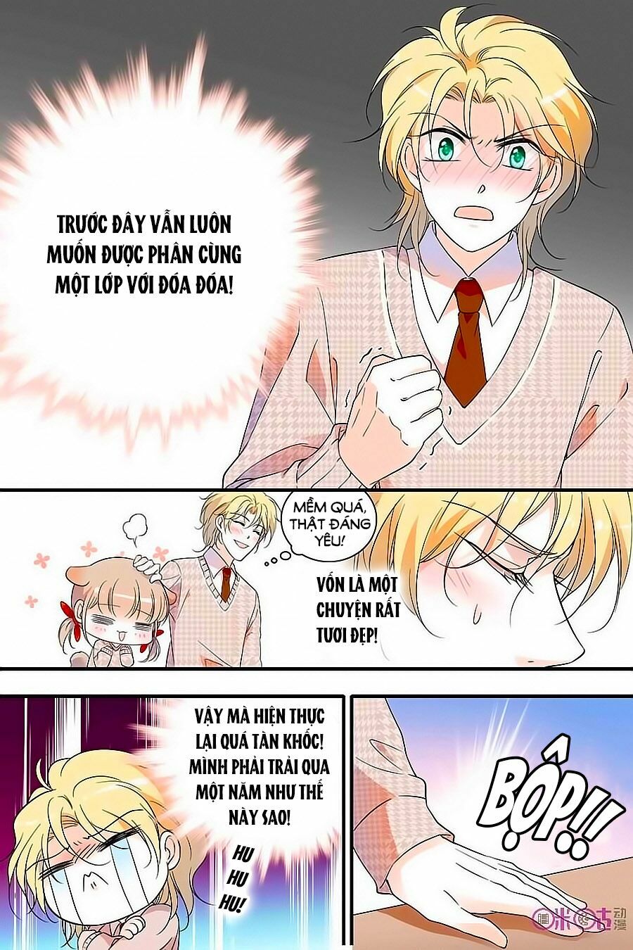 Thanh Ninh Chi Hạ: Chapter 135