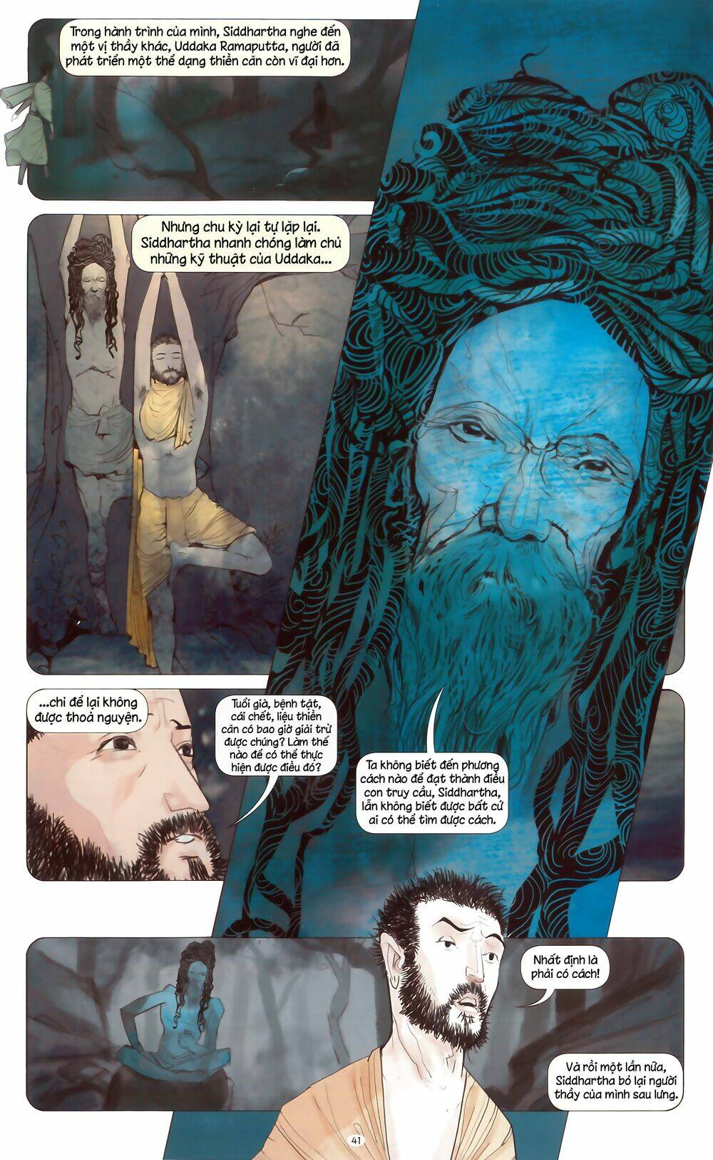 Buddha - Đức Thích Ca: Khai Sáng Kiếp Đời: Chapter 2.1