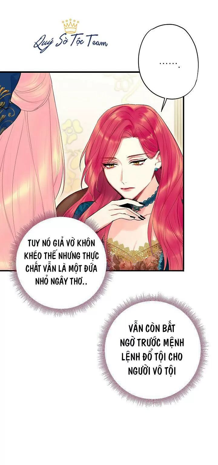 Tồn Tại Với Tư Cách Là Vợ Của Nam Chính: Chapter 150: Hãm hại hoàng phi
