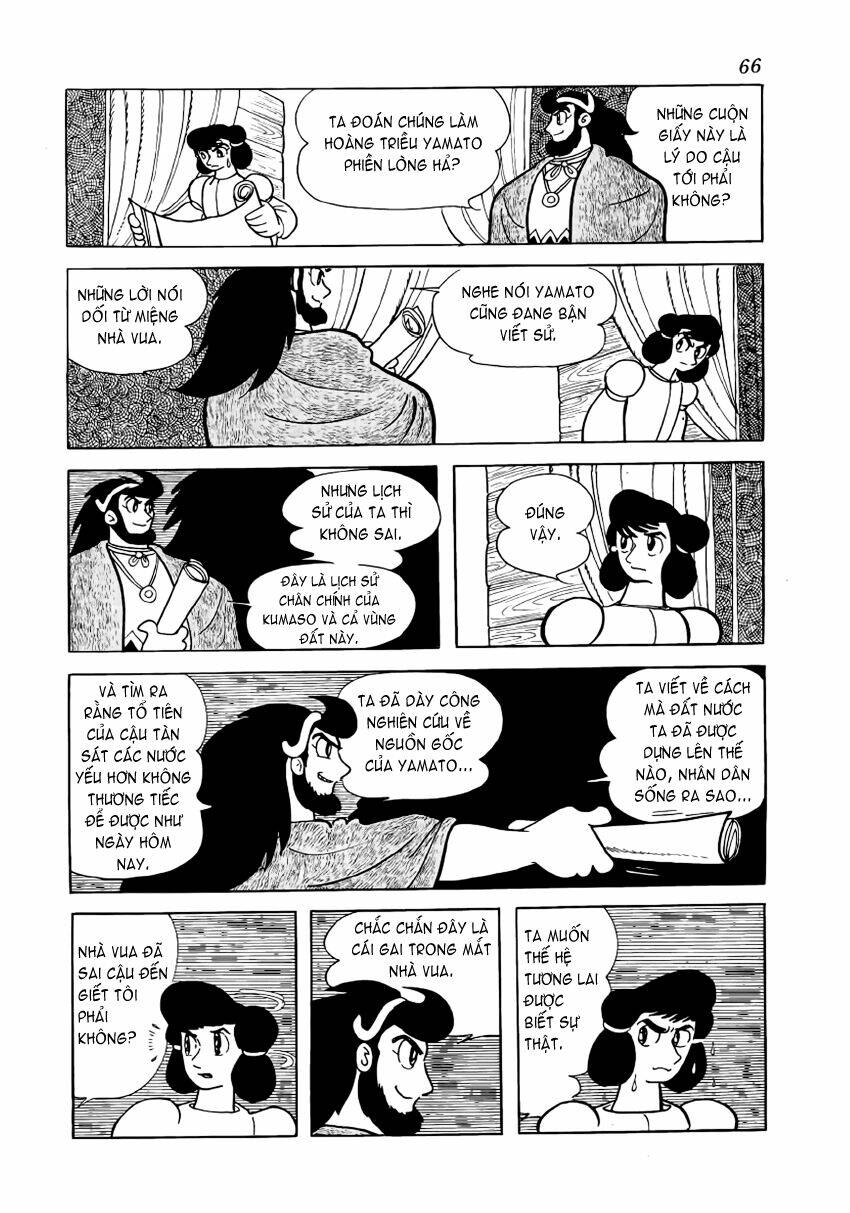 Chim Lửa: Chapter 33