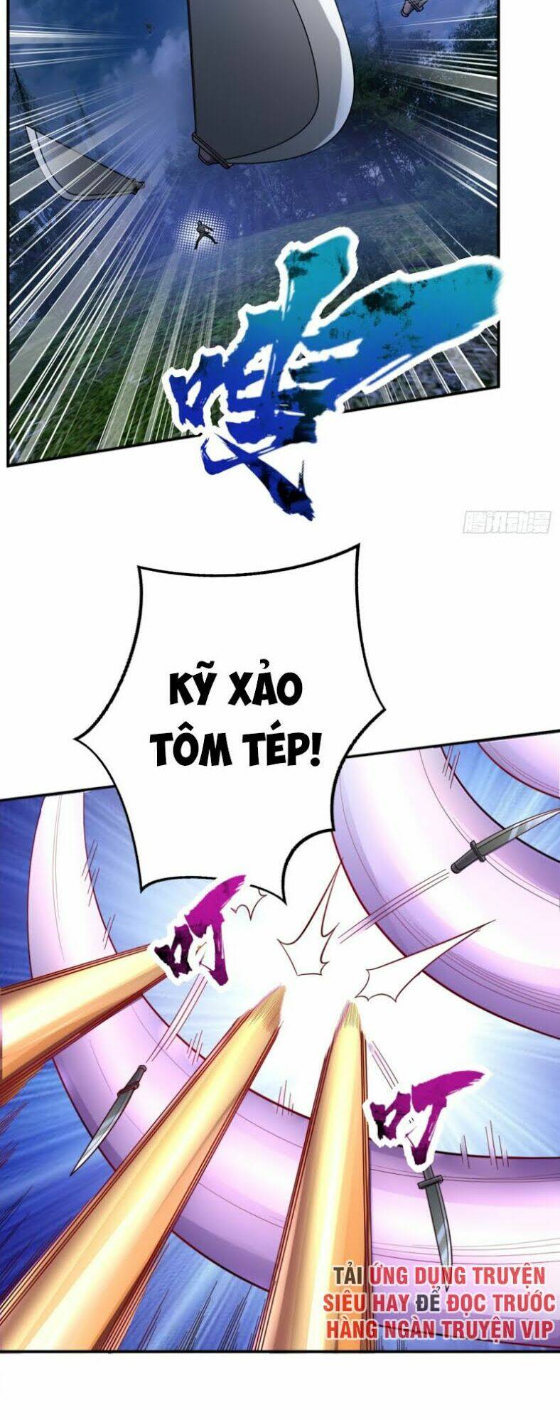 Yêu Giả Vi Vương: Chapter 107