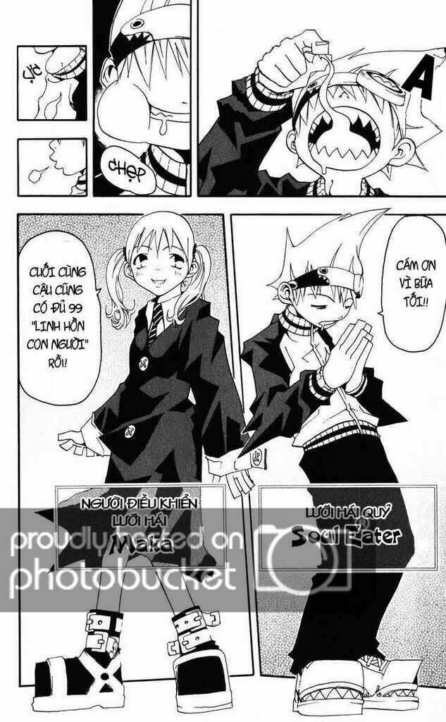 Soul Eater: Chapter 0