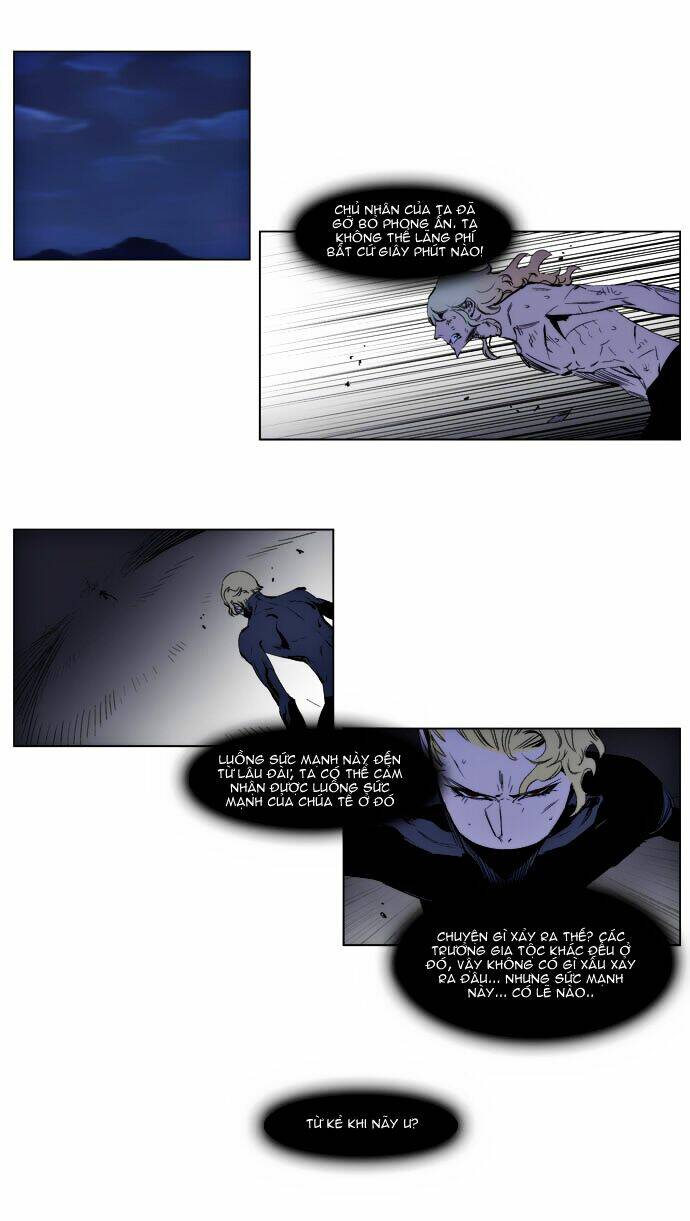 Ma Cà Rồng Quý Tộc: Chapter 194