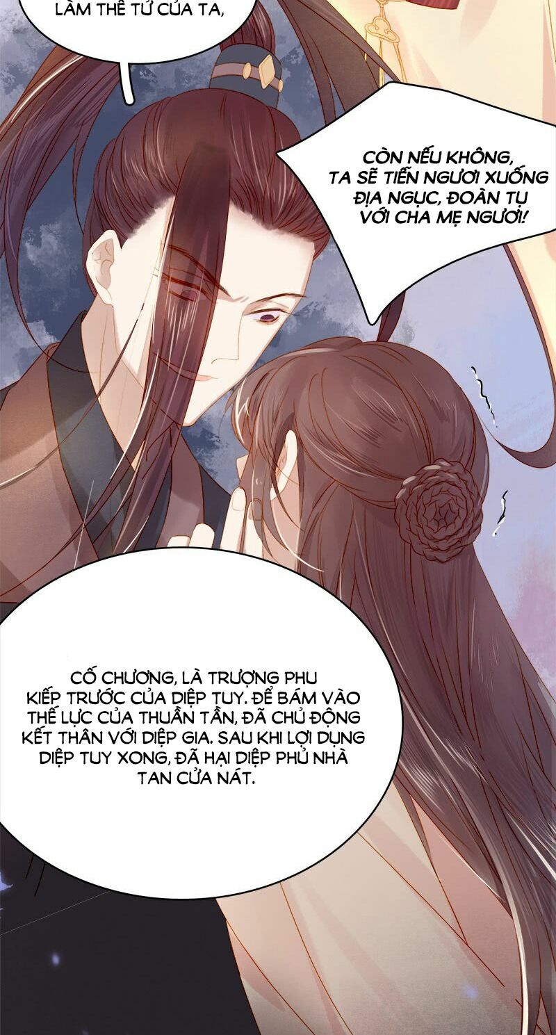 Xuân Khuê Bí Lục: Xưởng Công Thái Liêu Nhân: Chapter 30