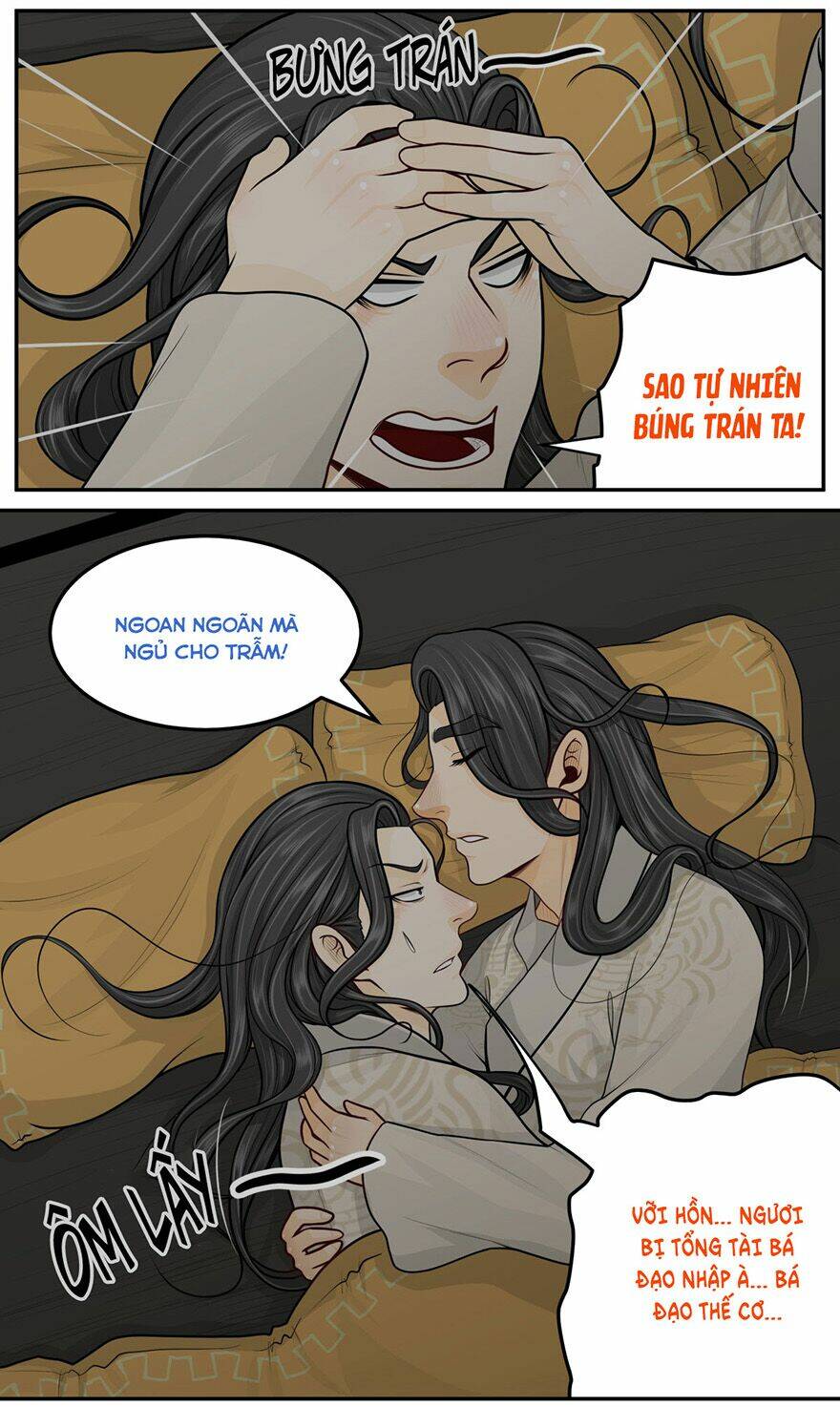 Hoàng Thượng Pê-Đê - Hãy Tránh Xa Ta Ra: Chapter 351