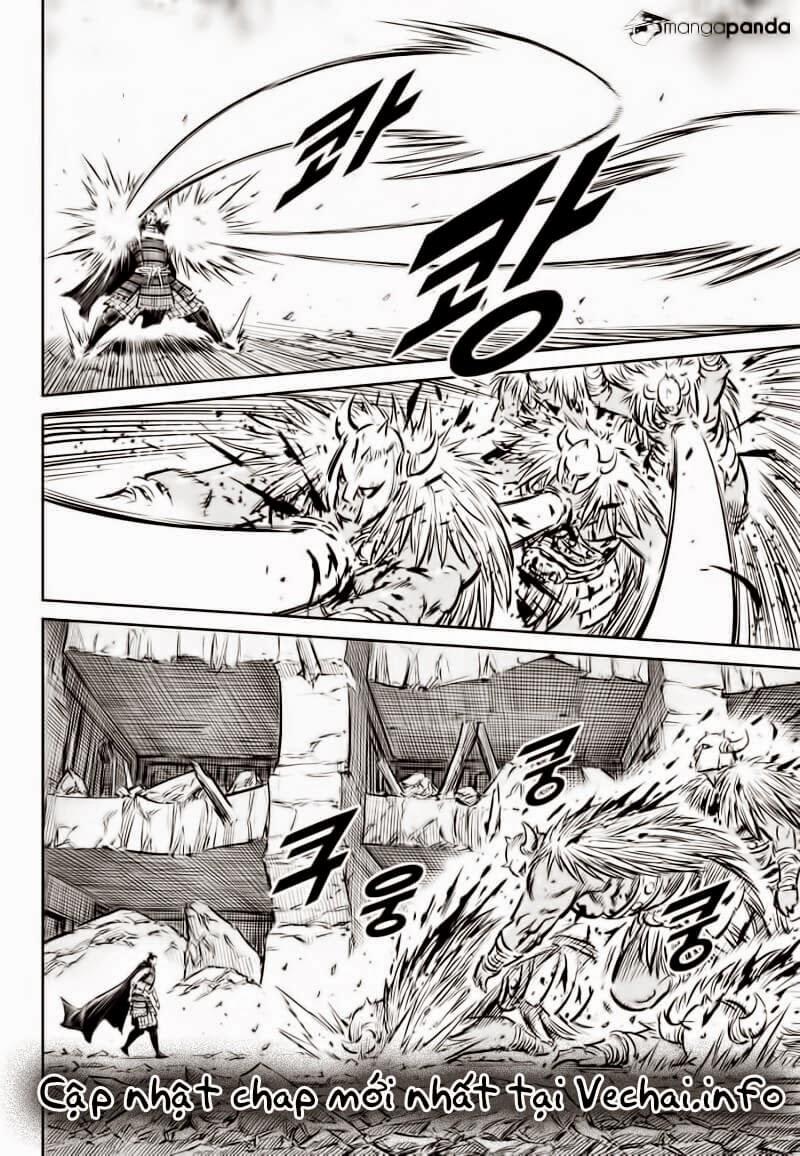 Mercenary Maruhan: Chapter 60