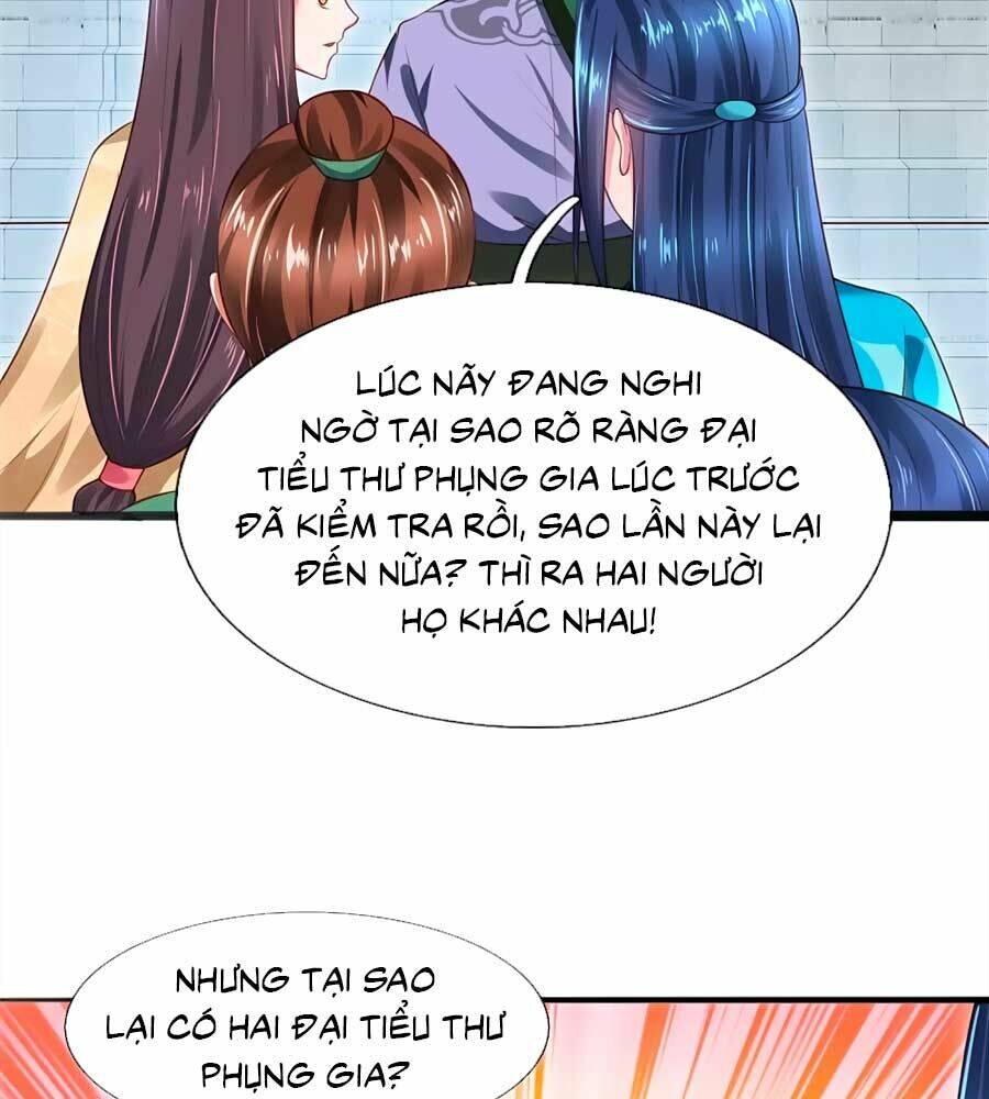 Phụng Lâm Thiên Hạ: Đệ Nhất Mỹ Nữ: Chapter 22