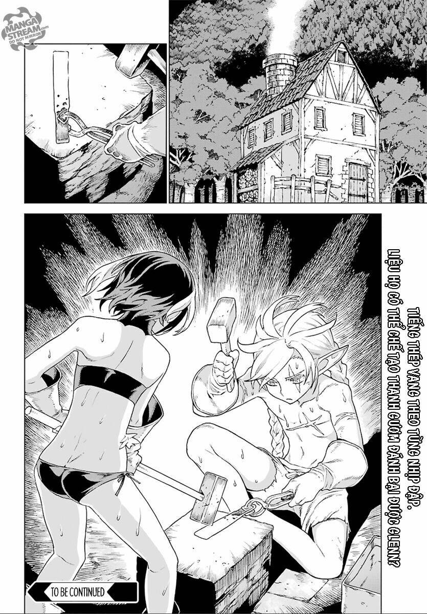 Ubel Blatt: Chapter 152