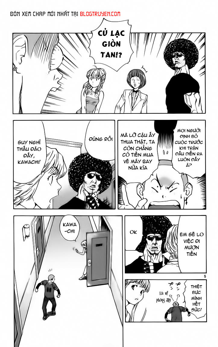 Vua Bánh Mì: Chapter 116