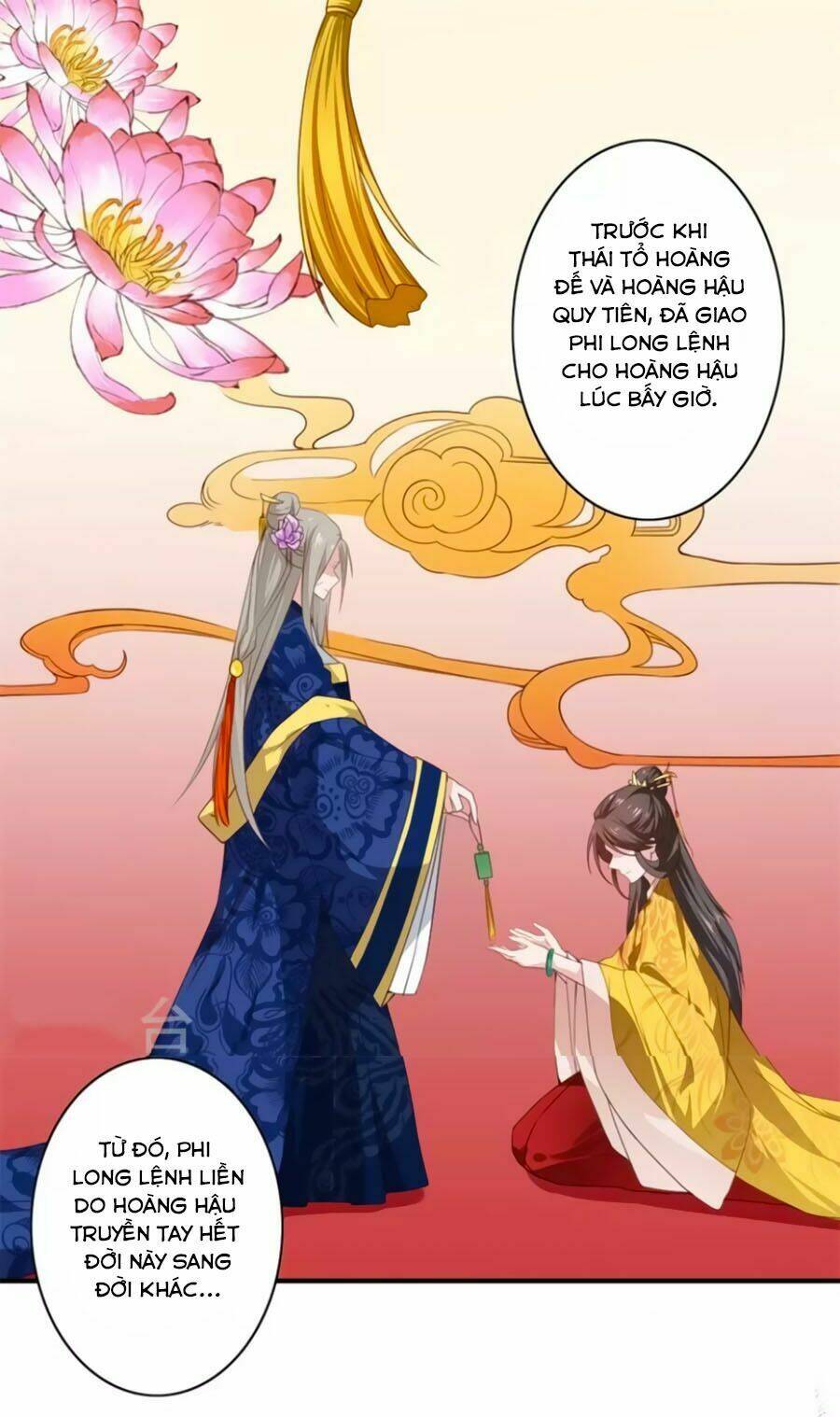 Khuynh Thế Y Phi Muốn Bỏ Chồng: Chapter 50