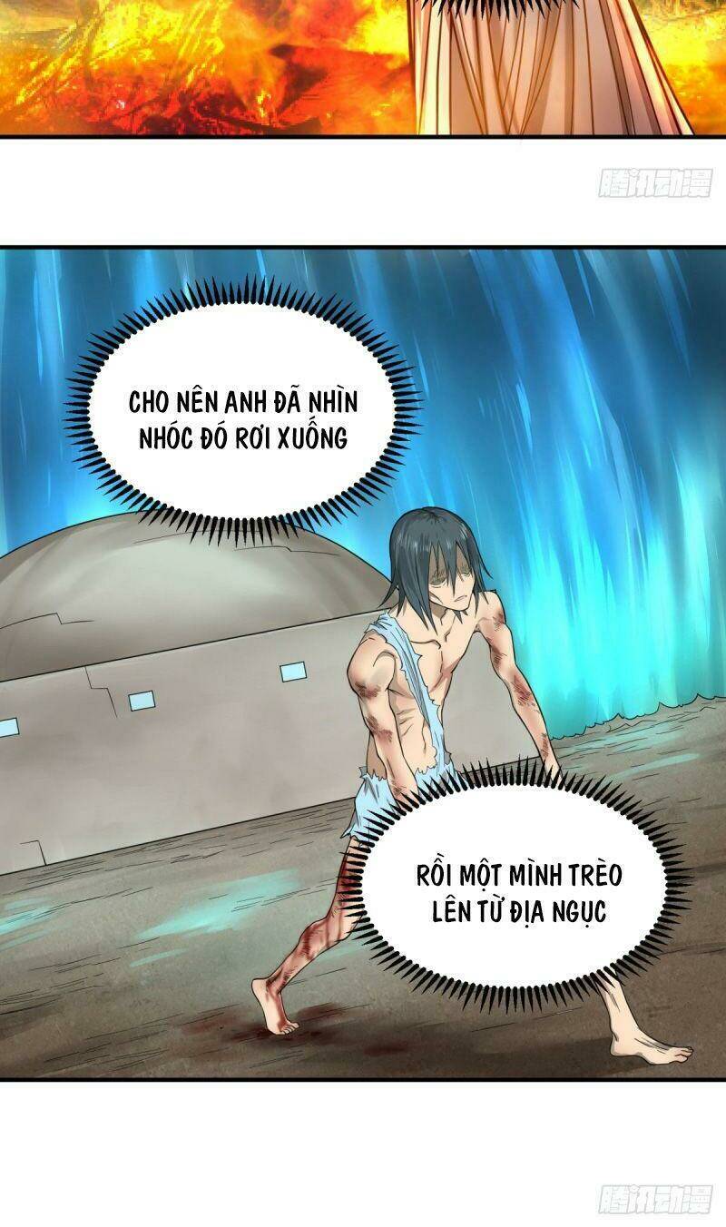 Danh Sách Kẻ Phản Diện: Chapter 95