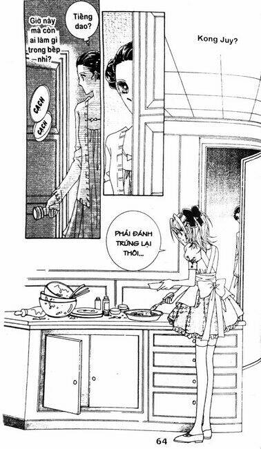 Lọ Lem Hậu Đậu: Chapter 21