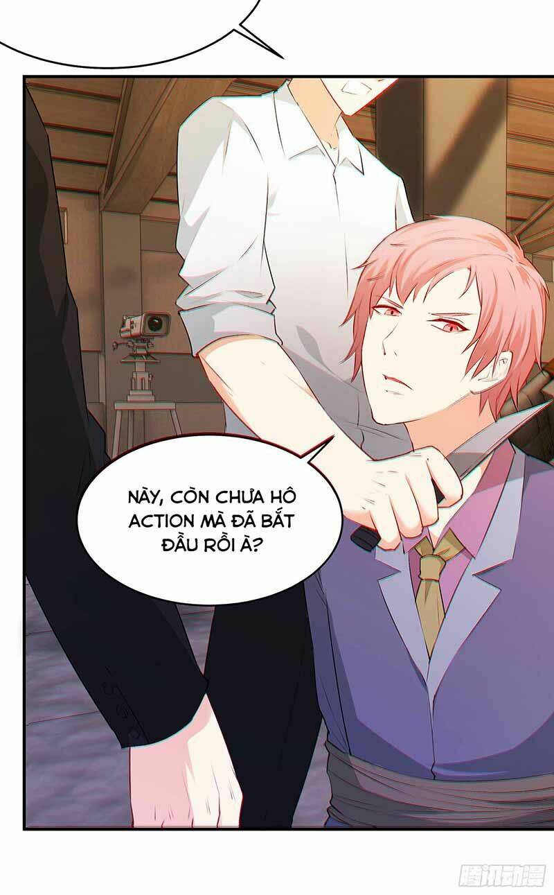 Quái Trộm Thâu Tâm: Chapter 2