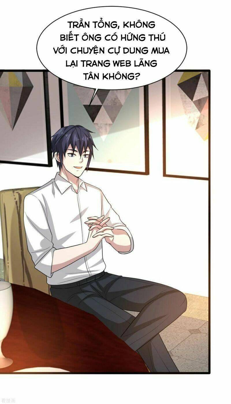 Đô Thị Tà Vương: Chapter 133